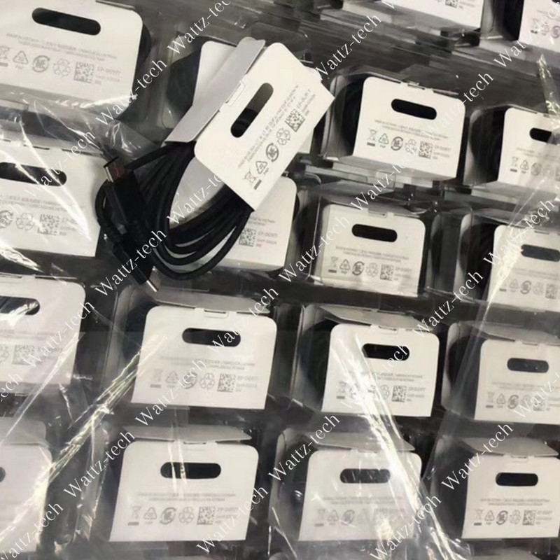 10PACK Type USB-C To USB-C Cable Fast PD Charger For Samsung Charging Cord Lot gallery