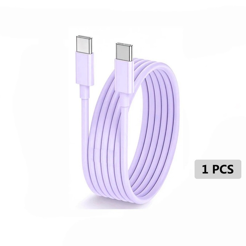 1m2m3m 20W Fast Charging USB Cable Type C Data Charging Cable New 2026