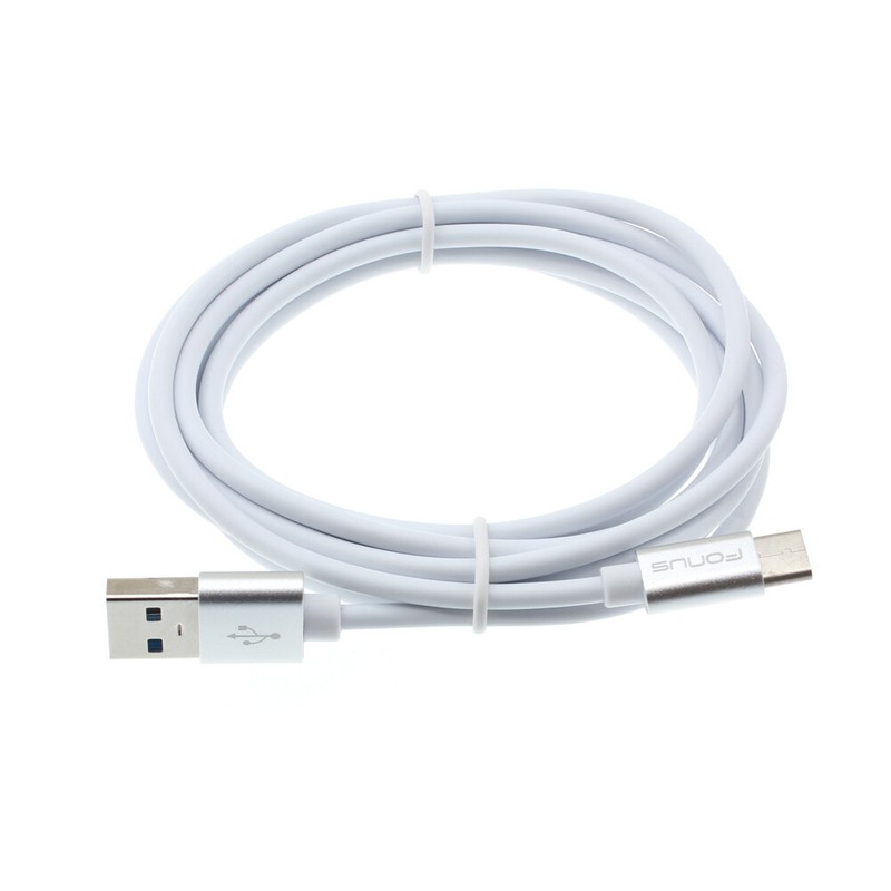 For LG Stylo 4 5 6, Q70 K51 6FT USB CABLE TYPE-C CHARGER CORD POWER WIRE USB-C