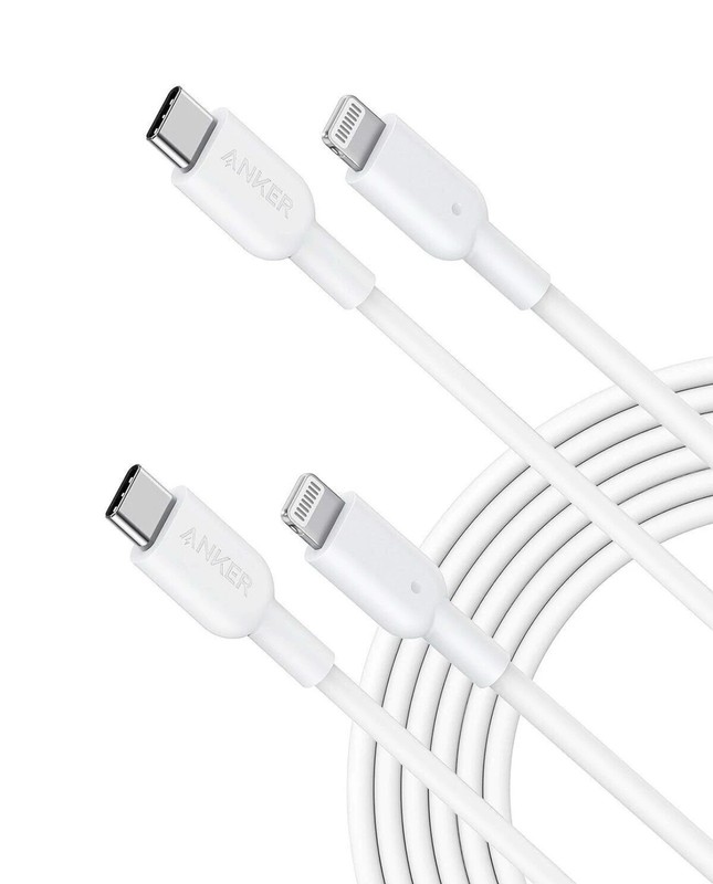USB - C To Lightning Cable - 3 Feet. (1m) Brand New gallery