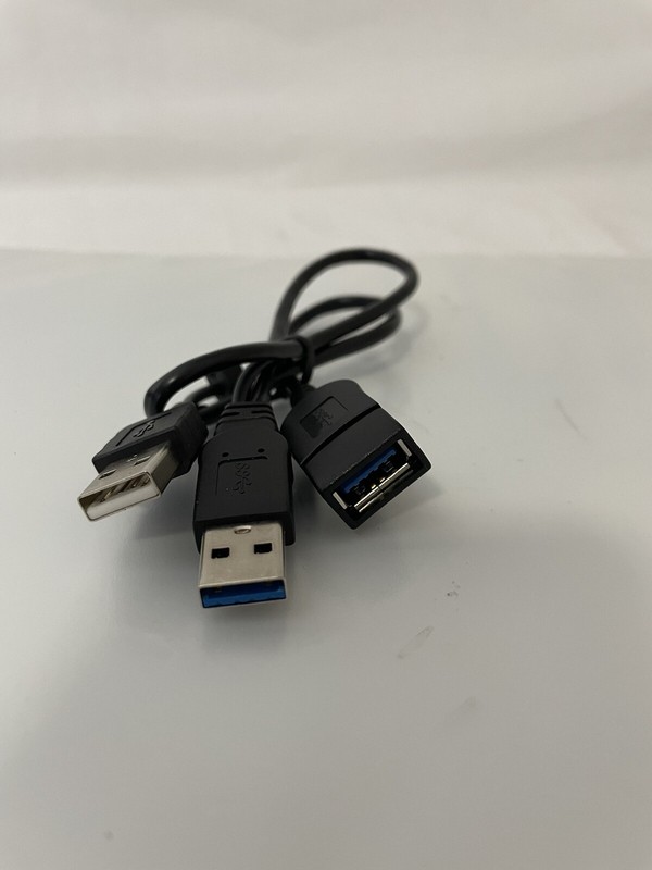 USB3 Power Adapter Y-Cable - e541 gallery