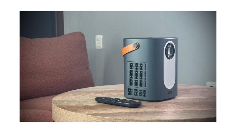 RadioShack Home Projector – Full HD Resolution, Bright Display with Long-L gallery