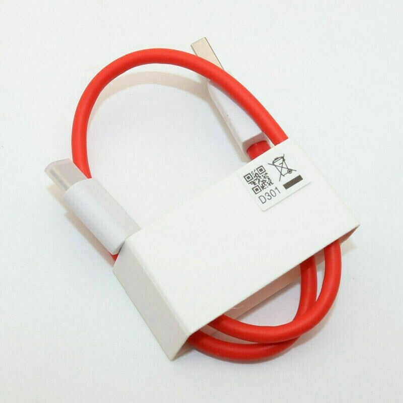 Cord For OnePlus DASH USB 3 3T 5 5T 6 6T Original Type-C Charger Sync Cable Fast gallery