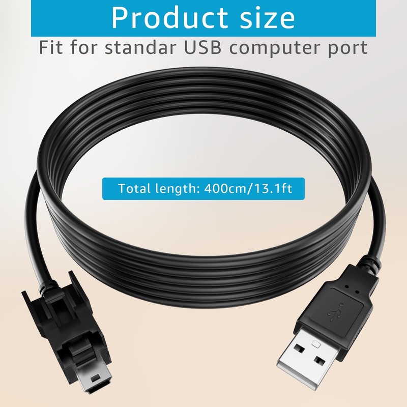 404032 USB Replacement Cable For Nexiq USB Link 2 Scanner Interface Lead gallery