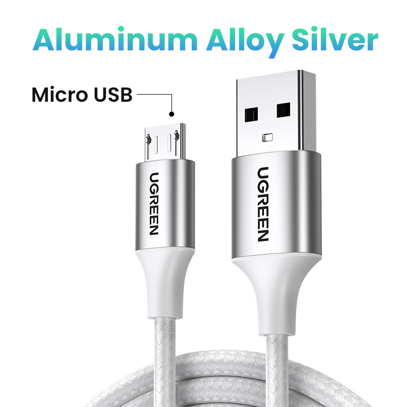 USB Cable Fast Quick Charger Cable USB to Micro USB 2.0 Android gallery