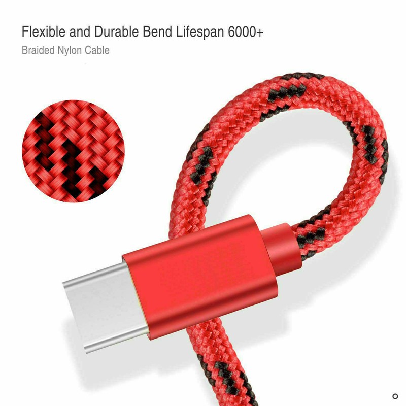 Type C USB Fast Charging Charger Cable For Samsung Galaxy Tab S8 Plus S8 Ultra gallery