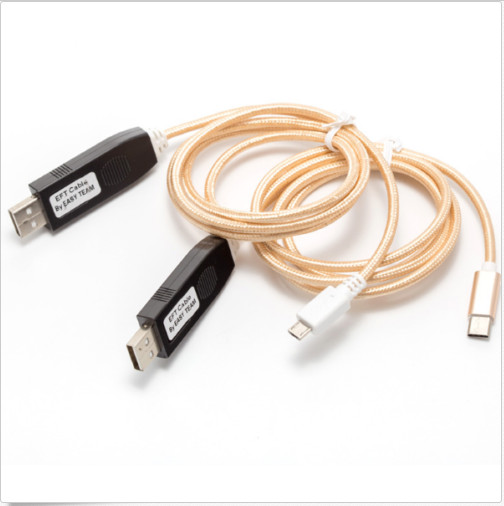EFT cable （Serial 2IN1 cable）for octoplus tool chimera fast shipping
