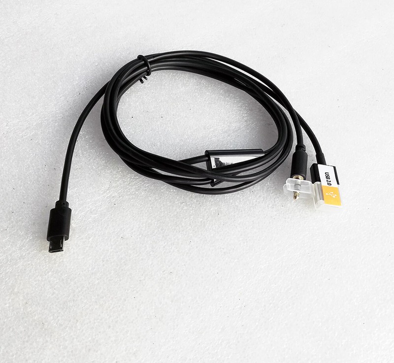 Car AUX Charger Micro 5pin To 3.5mm Stereo Audio USB Cable for Samsung Galaxy S4 gallery