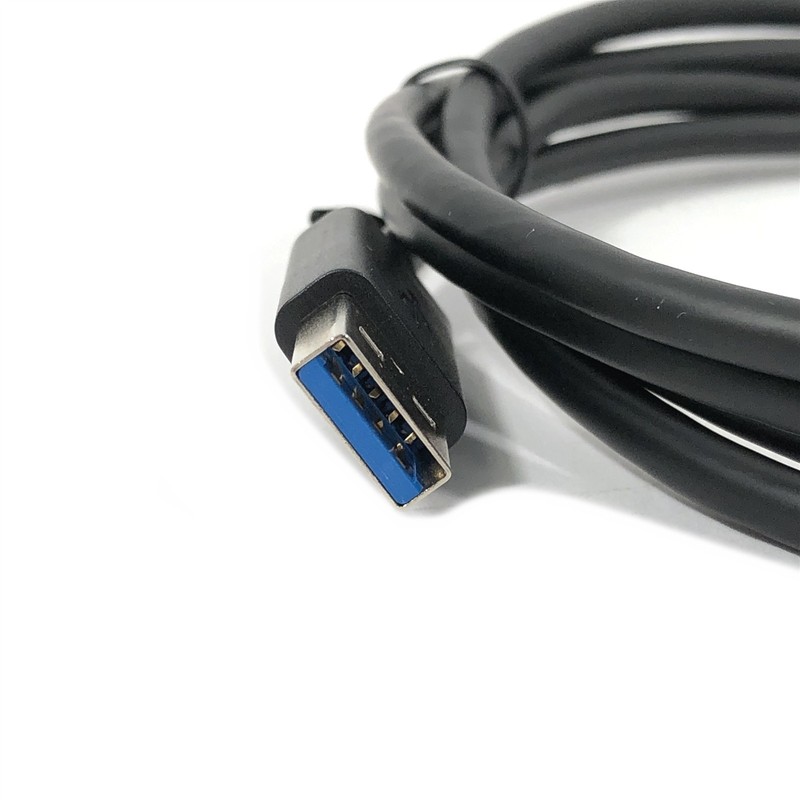 Lot of 100 New Assorted USB-C Male to USB-A Male Data/Charging Cables gallery
