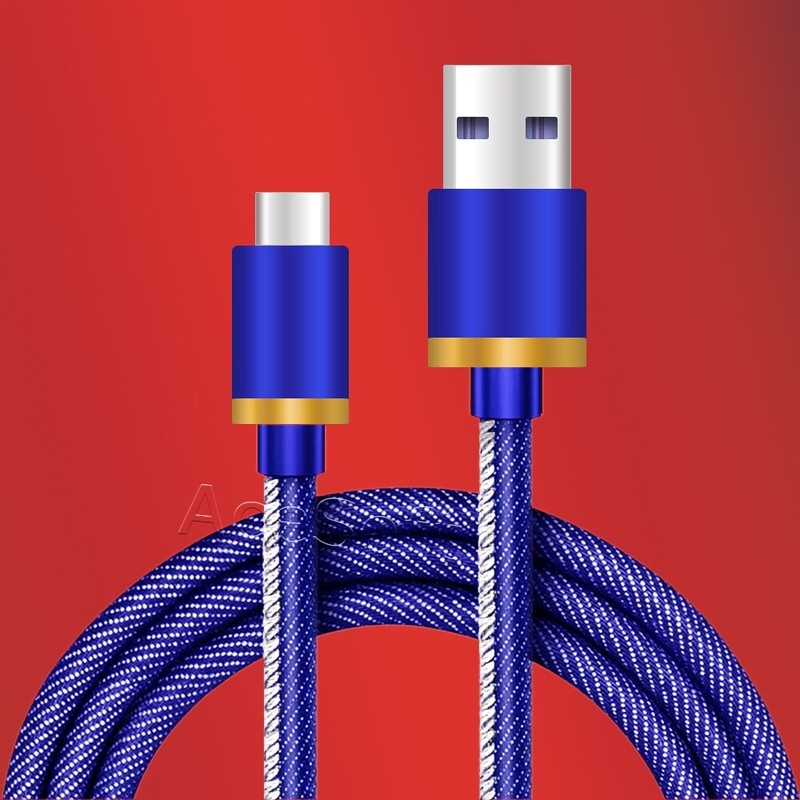Quick Velocity Office High Speed Type C Cable 3ft for OnePlus 10 Pro 5G T-Mobile
