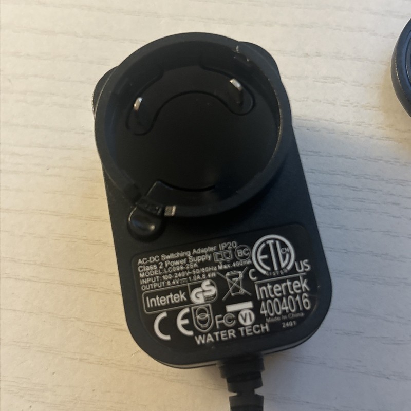OEM Ac-dc Switching Adapter Ip20 Model Lc099-2sk Power Supply gallery