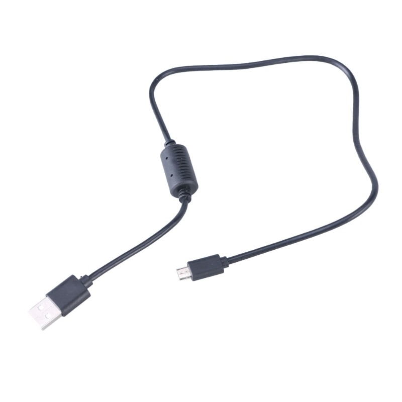 5Pin USB Data Cable with Rings 5Pin USB to USB 2.0 Charging Cable