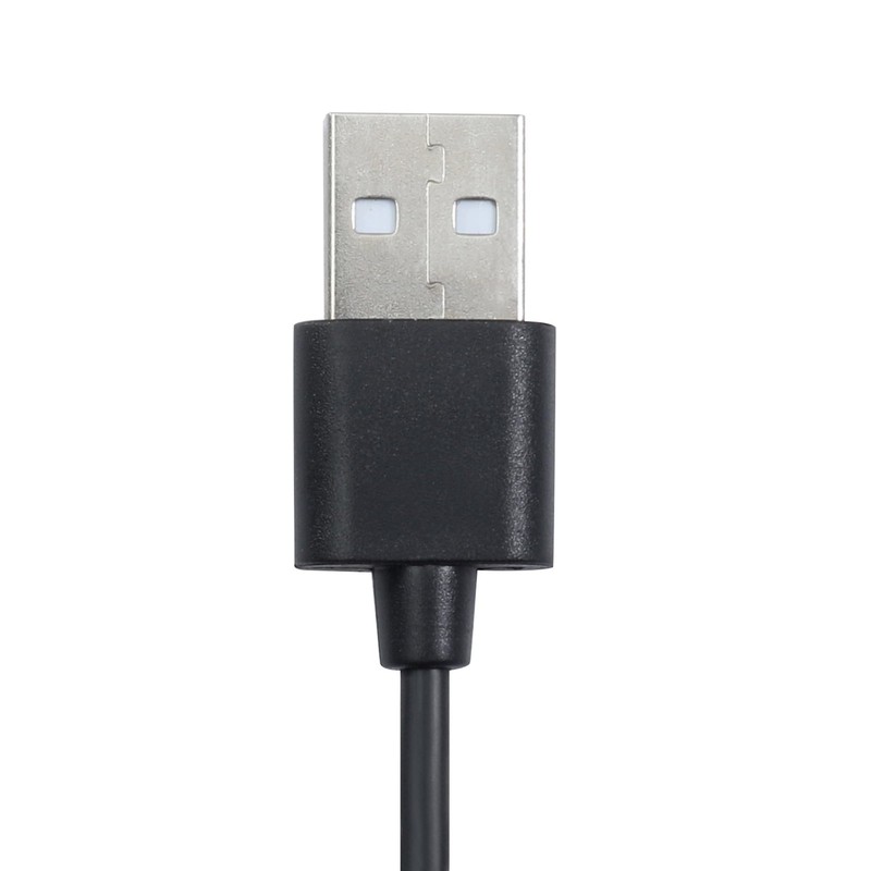3.5mm Male AUX Audio Jack Cable to USB 2.0 Adapter Cord Wireless Bluetooth He... gallery