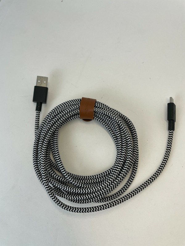 Native Union 10′ USB Tipo C cargador Cable para Samsung Pixel iPhone 15 pro LG
