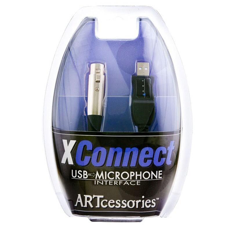 Audio XConnect USB to Microphone Cable