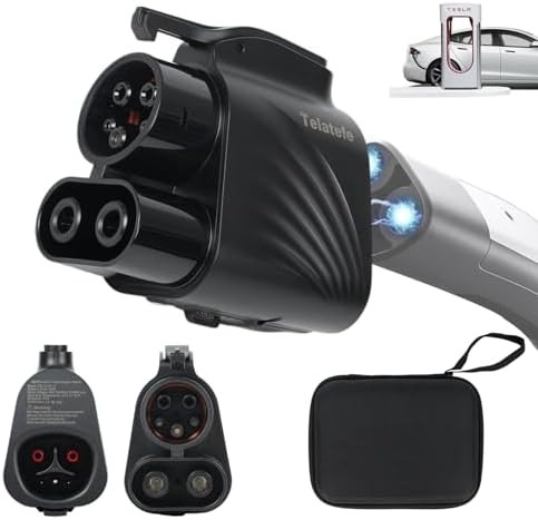 EV Fast Charging Adapter gallery