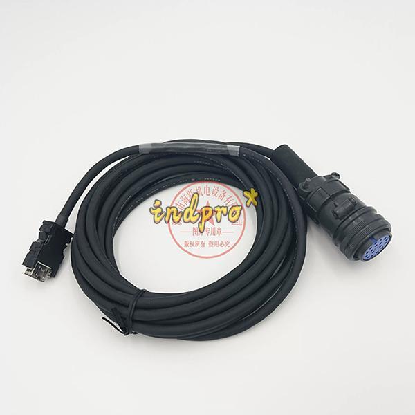 For 1PC MR-ENECBL5M-H-MTH servo encoder cable 5M