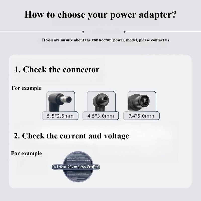 Delta 12V 15A 180W Laptop Charger Power Supply 5.5*2.5mm Tip AC Adapter gallery