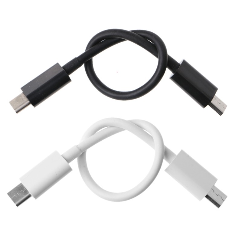 USB 3.1 Type-C To USB 2.0 Micro-B Micro USB Charging Data Transfer Adapter Cable gallery