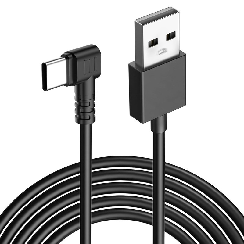 Dash Cam Charging Power Cable, USB-C Car Charging Power Cable, Mini、Type-C Ch... gallery