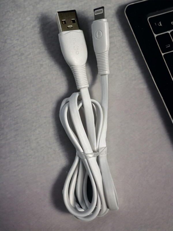 KLGO Data Cable 1 Meter Fast Charging High Speed Data Transmission Cord gallery