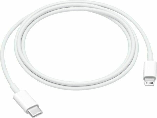 OEM Apple MX0K2AM/A USB-C to Lightning Cable OEM
