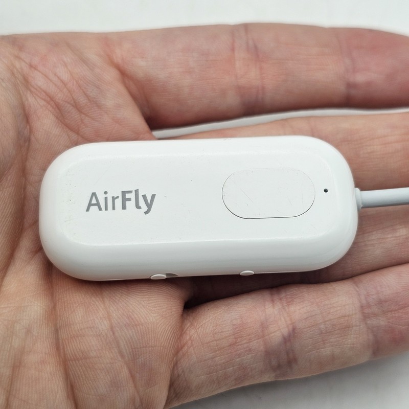 Twelve South AirFly Pro Wireless Bluetooth Transmitter Receiver gallery