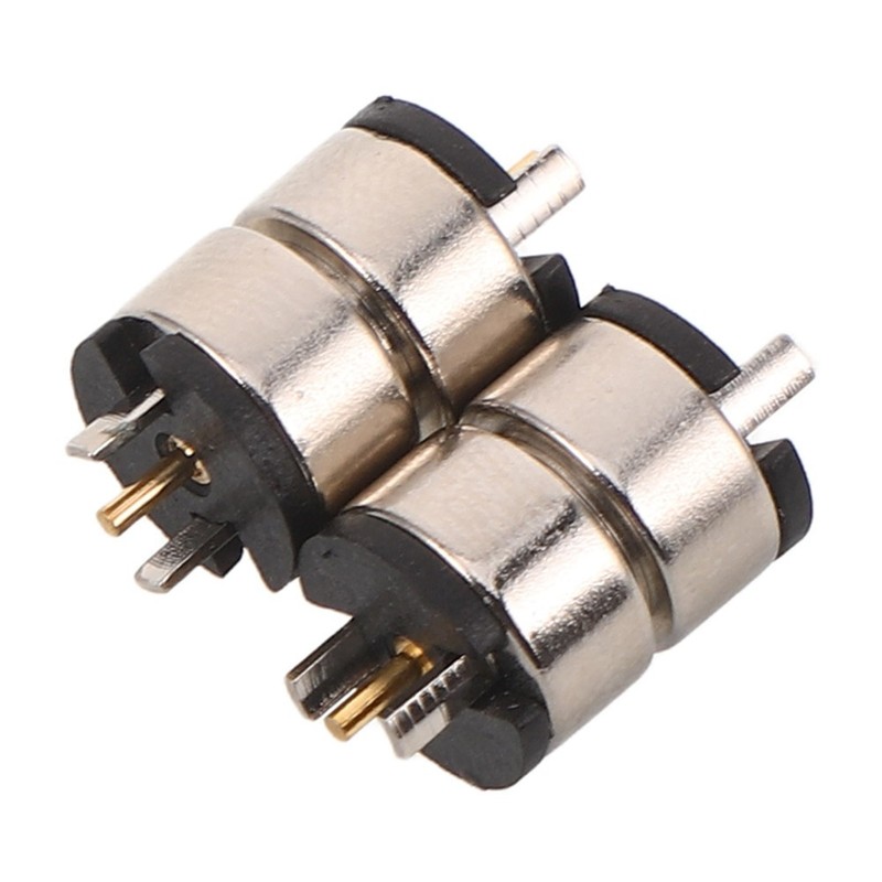 2 Sets Magnetic Charging Adsorption Type Power Jack Connector gallery