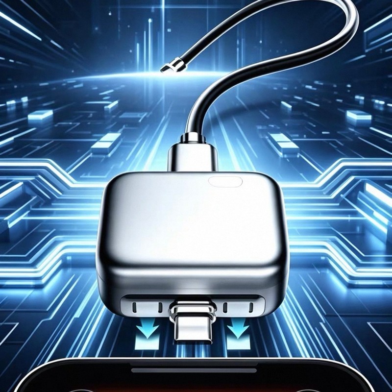 Smart Auto – Disconnect Phone Charger Protector/Automatic Overcharge Protection