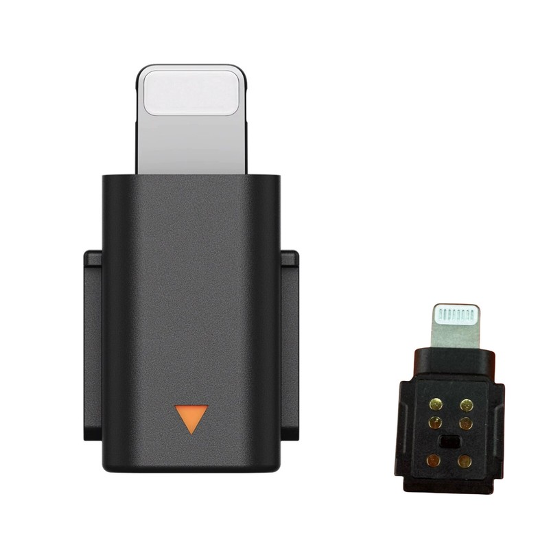 For DJI Mic Mini Original Mobile Phone Adapter For iPhone 14/13/12/11/XS MAX/XR