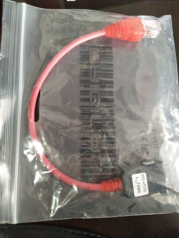 NEW GSS-A170 L7050 Cable for Z3X BOX OCTOPUS BOX SPT BOX NCK BOX gallery