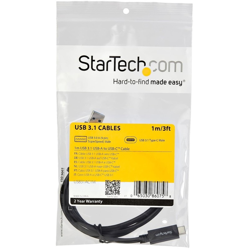 USB-IF Certified 10Gbps Charging Cord gallery