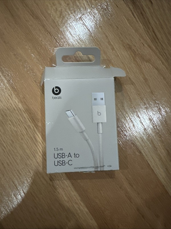 Beats USB-C to USB-C Woven Cable (1.5 m) – Surge Stone