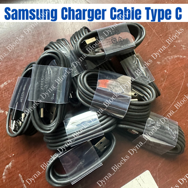 10PACK USB Type C Cable Samsung S10 S20 iPhone 15 16 Fast Charger Charging Cord