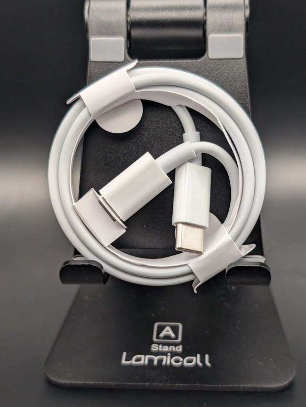 3 Ft Type C USB to Type C USB, 60W Fast Charging & Data SYNC Charger Cable Cord.