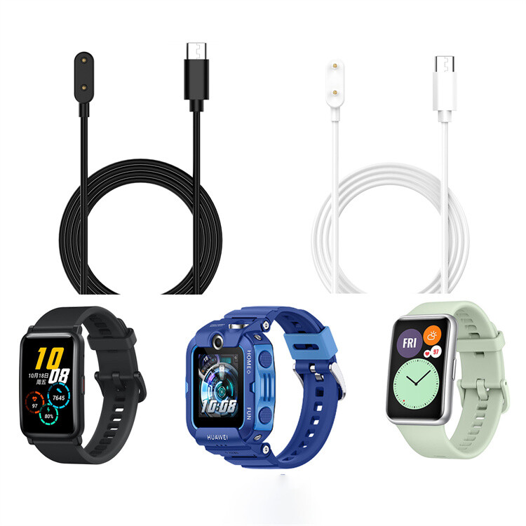 Charging Cable Type-C/USB-A with/without Chip For Samsung Fit 3 /Huawei/Honor gallery