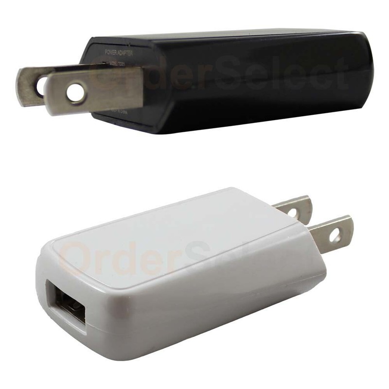 1-100 LOT Mini USB Wall Charger Adapter for Samsung Galaxy S24/S24+ / FE / Ultra gallery