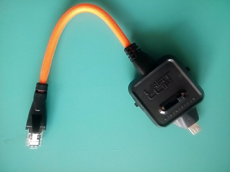 Quality Multifunctional UART CLIP cable for Samsung Fla shing work