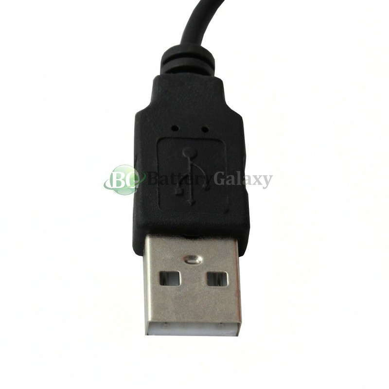 10X Micro USB 10FT Rapid Charger Cable for Samsung Galaxy S S2 S3 S4 S5 S6 S7 gallery