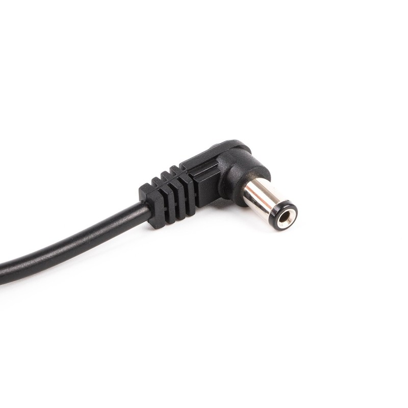 usangreen USB to Barrel Cable USB to 5.5mm/2.1mm Angled 5V DC Power Cable (Ri... gallery