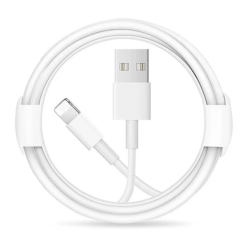 Apple iPhone USB Charger Cable Cord For iPhone 14 13 12 11 Pro Max XS XR 8（3ft） gallery