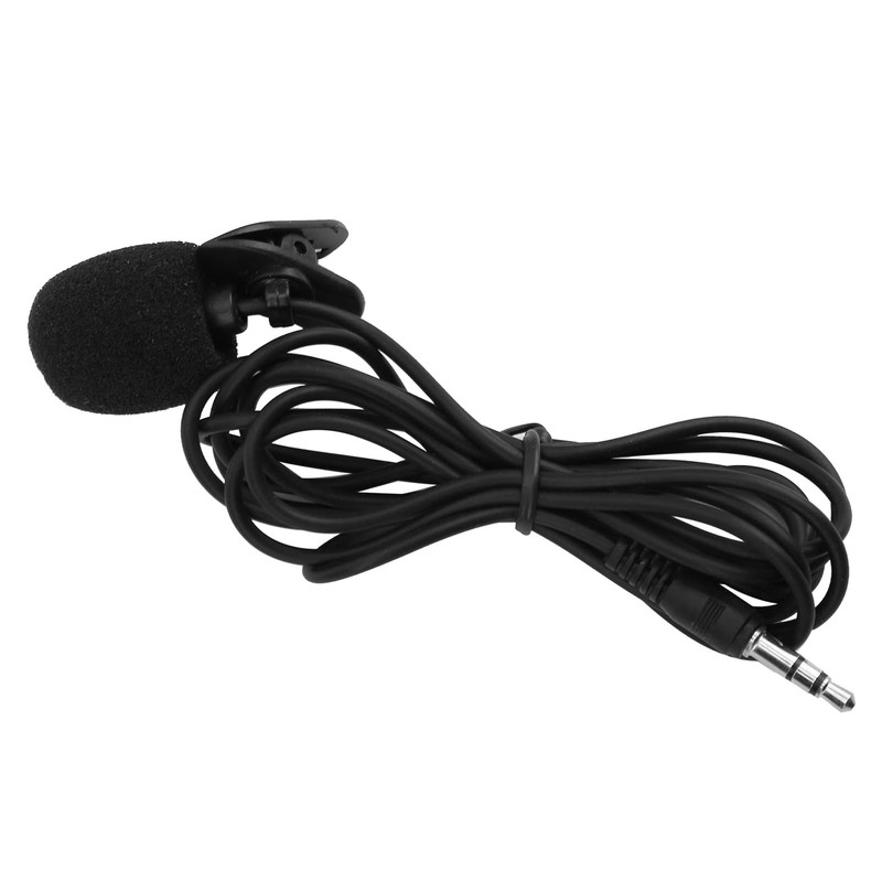 Bluetooth 5.0 AUX Cable Adapter, Mic, Handsfree, DC12V, ABS, Car Kit, Stereo gallery