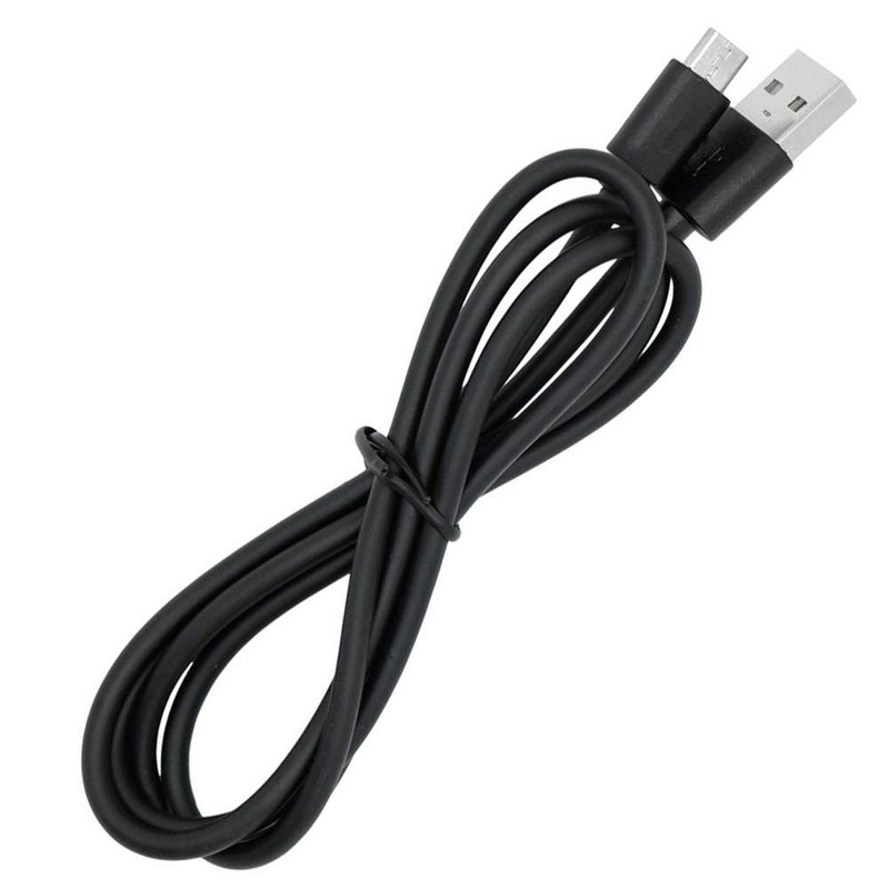 Micro USB Charging Cable Compatible with NEBO WorkBrite GrabRedline 6K SLYDE ... gallery