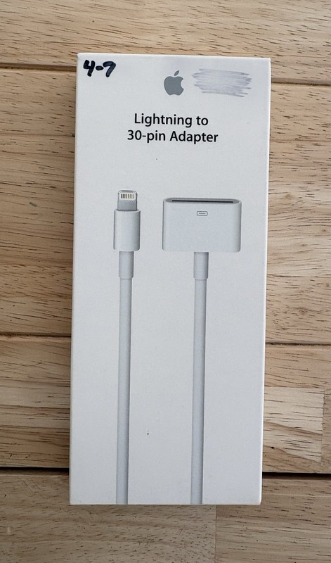 Apple MD819ZM/A 2m Lightning USB Cable gallery