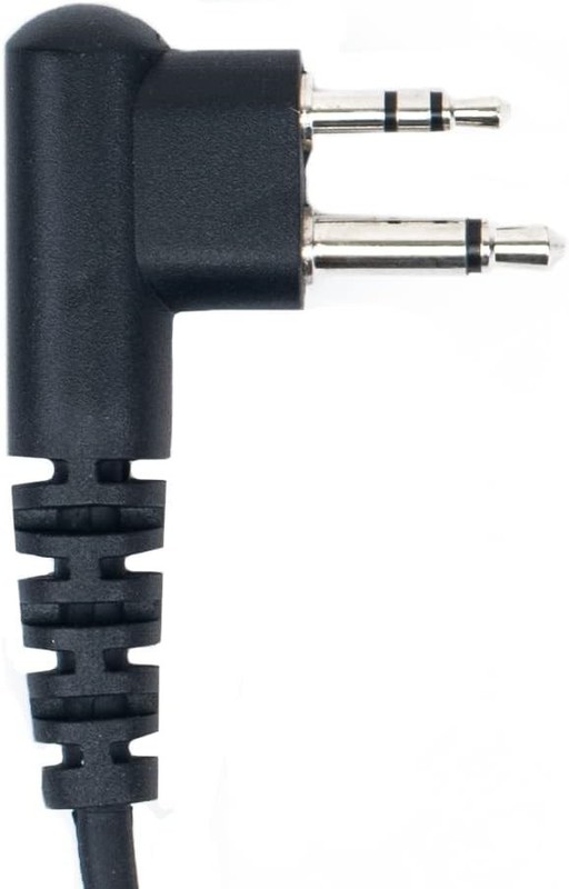 BTECH GMRS-PRO/UV-PRO K1 Adapter Cable for Enhanced Accessory Compatibility -... gallery