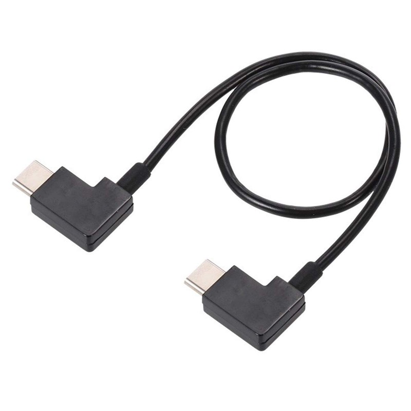 Remote Controller Data Cable OTG Type-C to Type-C Compatible for FPV DJI Mavi... gallery