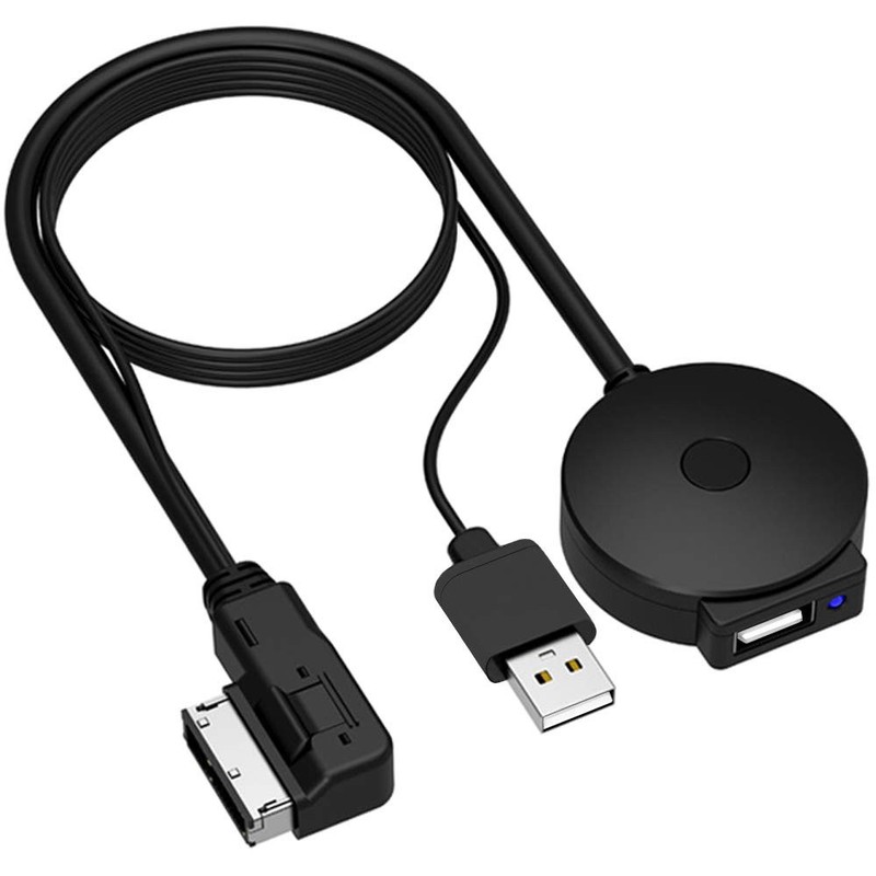 Bluetooth 5.0 Adapter for Audi VW Skoda AMI MMI Port
