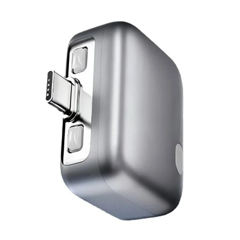 Fast Charger w/ Smart Auto Power-Off, Smart Auto Stop Charging Adapter for USB C gallery