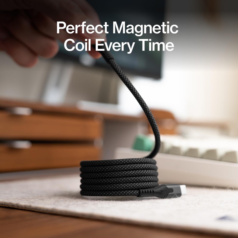 MagStack USB to USB C Cable, A to Type C Charger Fast Charging Phone Charger ... gallery