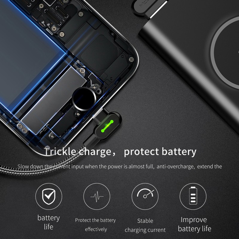 Mcdodo For iPhone 14 13 11 12 Pro Max 8 7 6s XR iPad USB Charger Data Cable Cord gallery